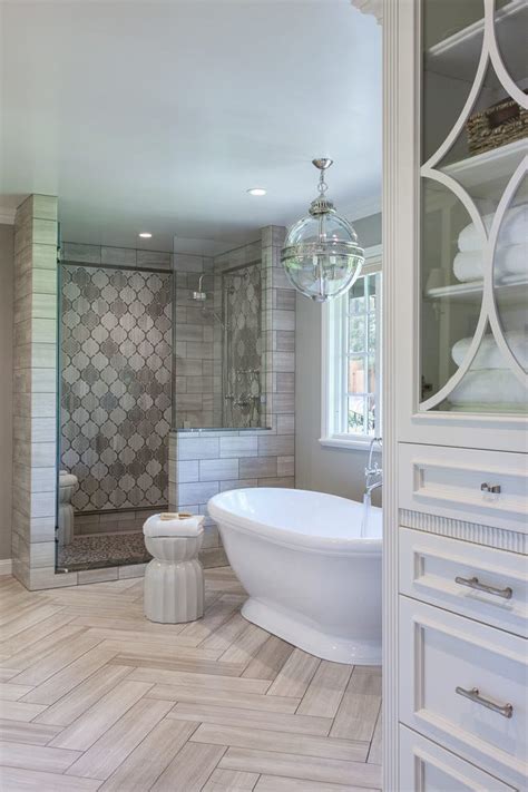 Top 4 Bathroom Tile Ideas For A Bathroom Renovation By Blake Lockwood