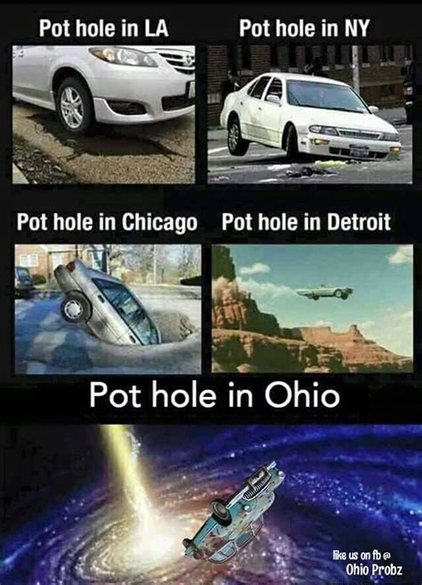 Here Are 15 Signs You Have Spent Way Too Much Time In Ohio Funny