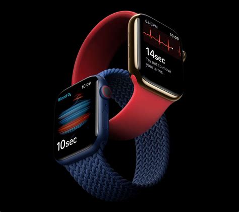 The apple watch series 6 is not only the best apple watch available, it's the best smartwatch on the market. Apple Watch Series 6 And SE Announced | Major HiFi