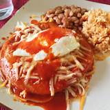 Flat Enchilada Recipe Images