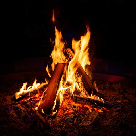 5 Caveman Steps To Building A Fire