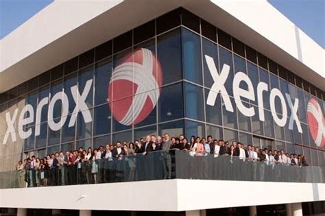 Xerox Named A 2018 Top 100 Global Technology Leader
