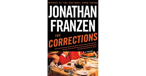 The Corrections By Jonathan Franzen