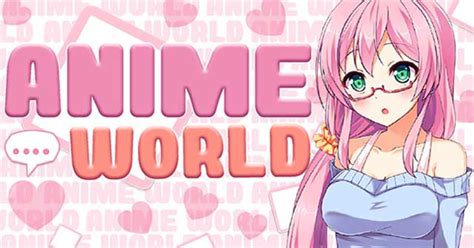 Anime World Game Mmorpg Thế Giới Anime Dễ Thương Vn