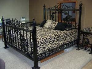 Victorian Wrought Iron So Pretty Wrought Iron Beds Black Iron Beds