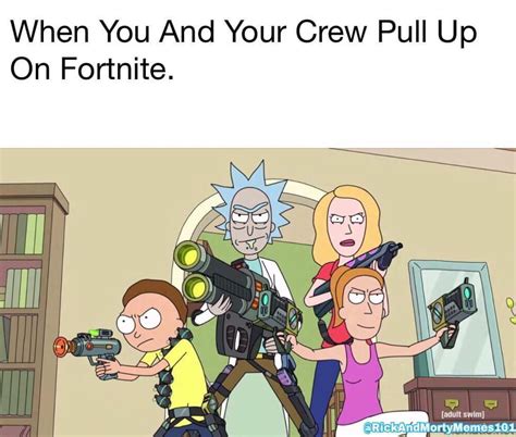 Its Funny Because Theyre Holding Guns So Fortnite Lol 😂😂😂 Rcomedycemetery