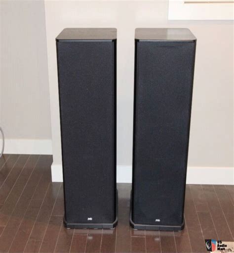 Psb Stratus Gold I Floorstanding Speakers Photo Us Audio Mart