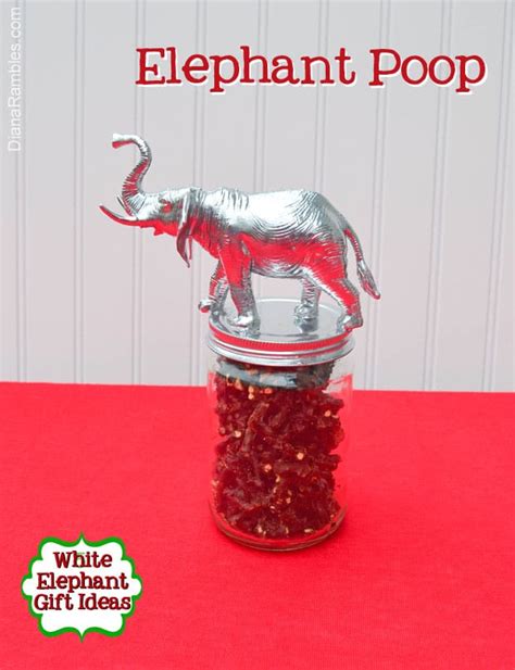 A gift economy or gift culture is a mode of exchange where valuables are not sold, but rather given without an explicit agreement for immediate or future rewards. White Elephant Gift Ideas Potty Edition Gag Gifts Exchange
