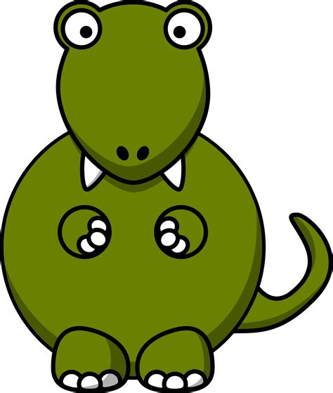 Dinosaur drawing cartoon dinosaur dinosaur party pebble painting stone painting baby dino dinosaur nursery cute clipart stock foto. Clipart - Cartoon tyrannosaurus rex