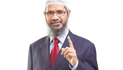 News paper & tv channel. Zakir Naik isn't the leader Muslims desperately need. And ...