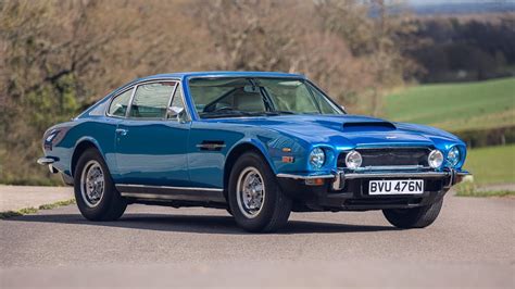 1974 Aston Martin V8 Series 3 Youtube