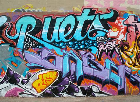 40 Striking Examples Of Graffiti Art Wdd