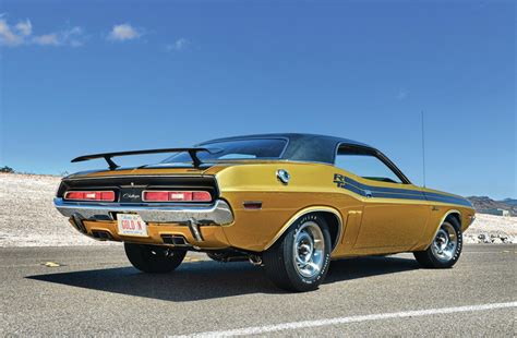 1971 Dodge Challenger Rt Coles Gold Hot Rod Network