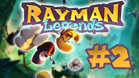 Rayman Legends Fr Hd 2 Kung Foot Youtube