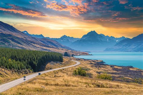 One Week Itineraries For New Zealands North And South Islands