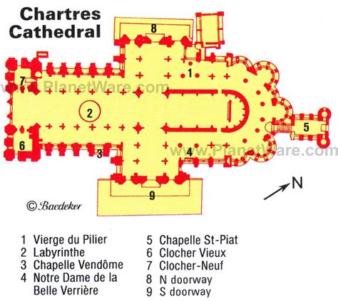 Formada por el cruce de dos arcos apuntados que se cruzan. 19 Top-Rated Day Trips from Paris | PlanetWare
