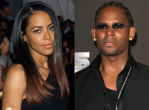 R Kelly Pleads Not Guilty To Bribery Case Involving Aaliyah
