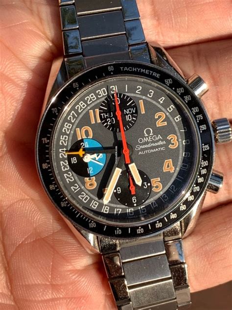 Omega Speedmaster Mk40 Mark 40 Day Date For £3826 For Sale From A