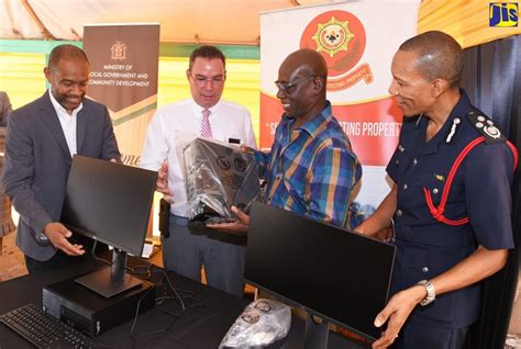 jfb to set up bush fire warning system jamaica information service