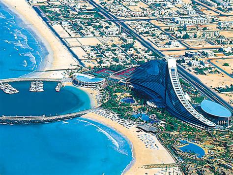 Jumeirah Beach Hotel 5 Dubai Uae
