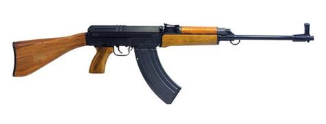 Rcmp Says Number Of Cz 858 Swiss Arms Rifles In Canada Unknown