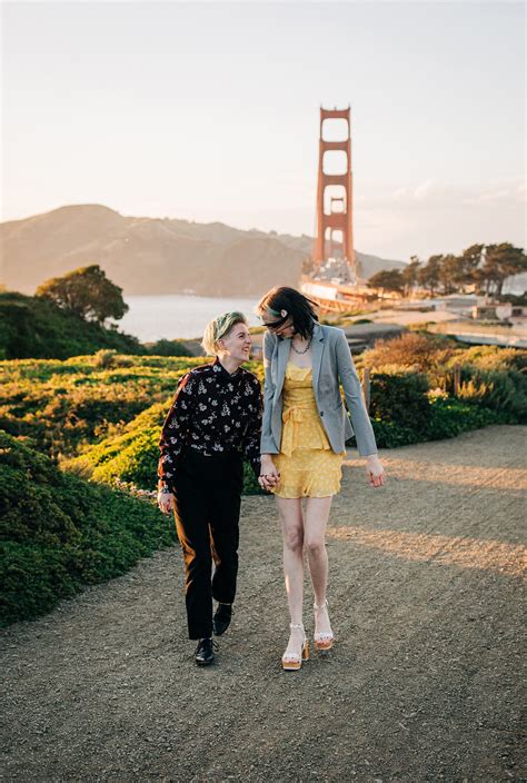 A Surprise San Francisco Marriage Proposal — Love And Latitudes Elopement Photography