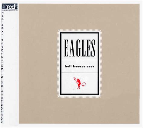The Eagles Hell Freezes Over Xrcd2
