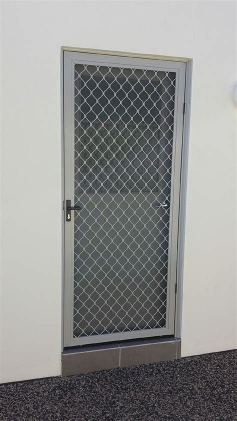 Aluminium Security Doors And Screens Hunter Valley Security Doors