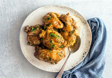 Cheesy baked rice is like a fluffy down comforter: Montreal Baked Chicken / How to make oven baked chicken ...