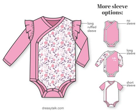 32 Toddler Bodysuit Sewing Pattern Justomirriam