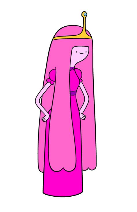 Princess Bubblegum Adventure Time Characters Adventure Time Princesses Drawing Cartoon