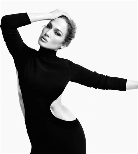 Jennifer Lopez Sexy Wsj Magazine 7 Photos Thefappening