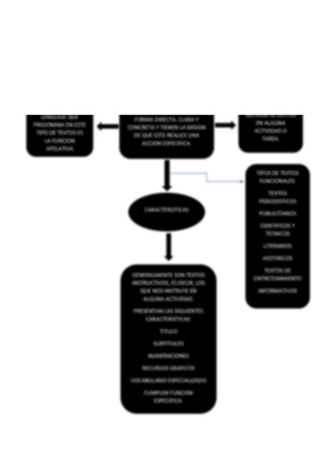 Mapa Conceptual Textos Funcionales Png Nueva Kultu Vrogue Co