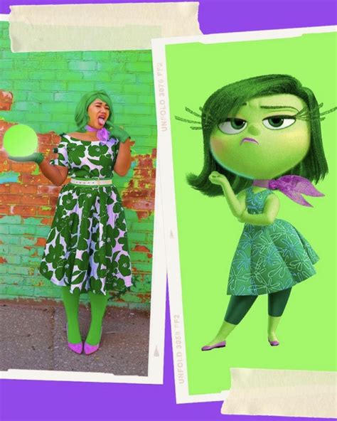 Color Me Courtney 10 Easy Diy Pixar Inspired Halloween Costumes