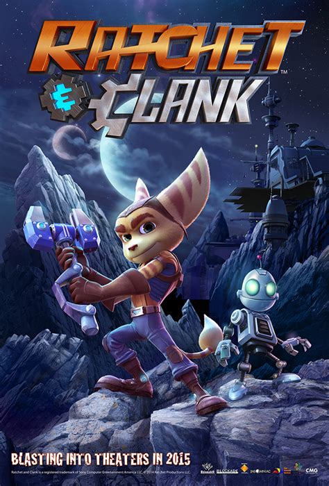 If you want to start a film/ratchetandclank page, just click the edit button above. Ratchet & Clank - Le Film : la critique ! - Cinealliance.fr