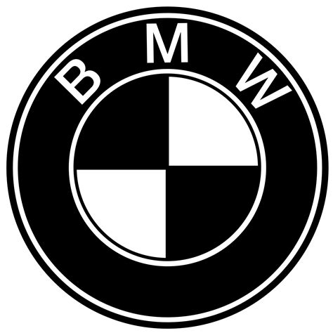 Bmw Logo Png Hd Isolated Png Mart