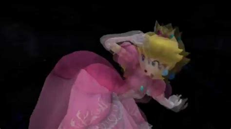 Gaming Ass Jiggle Princess Peach Super Smash Bros For Wii U Youtube