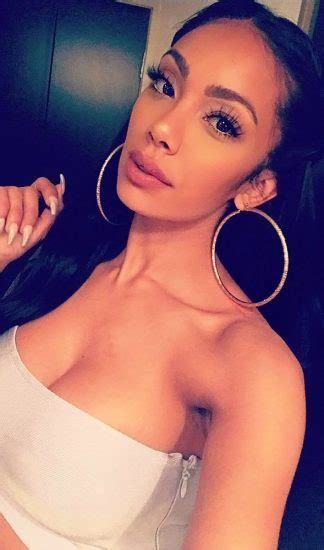 Erica Mena Nude SnapChat Photos LEAKED Porn Video