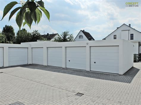 Fertiggaragen aus beton werden witterungsunabhängig im werk gefertigt. Fertiggaragen nach Maß » individuelle Garagen von Concept ...