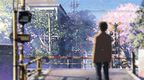 5 Alasan 5 Centimeters Per Second Menjadi Film Anime Yang Istimewa