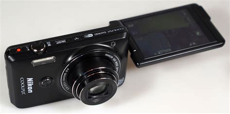 Nikon Coolpix S6900 Hands On Preview Ephotozine