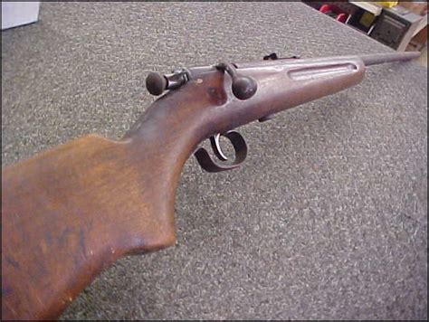 Winchester Model 67 22 Short Long Long Rifle For Sale At Gunauction