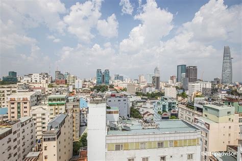 Golden Central Hotel Ho Chi Minh City Vietnam Opiniones