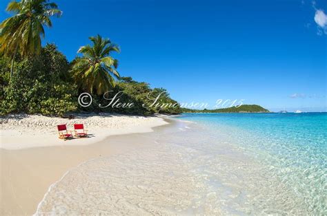 Hawksnest Beach St John Steve Simonsen Photography Virgin Islands