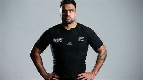 Maori All Blacks Star Liam Messam Fires Warning To Lions Ahead Of