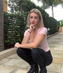 Bree Louise Tiktok Star Wikipedia Bio Age Height Weight Boyfriend Net Worth Career