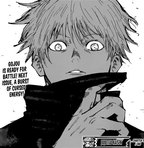 gojo satoru jjk jujutsu kaisen pfp icon manga panel sexiz pix