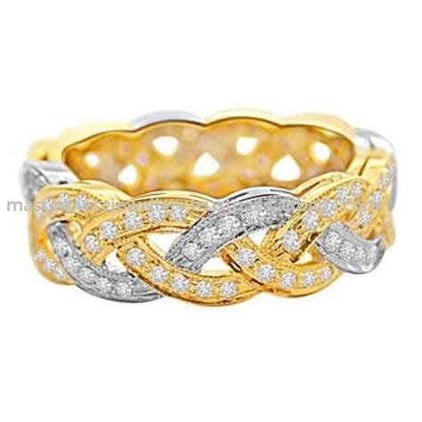 Best Gold Jewellery Ring Design Ideas Italian Gold Jewelry Gold Pearl