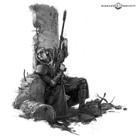 warhammer 40k artwork photo