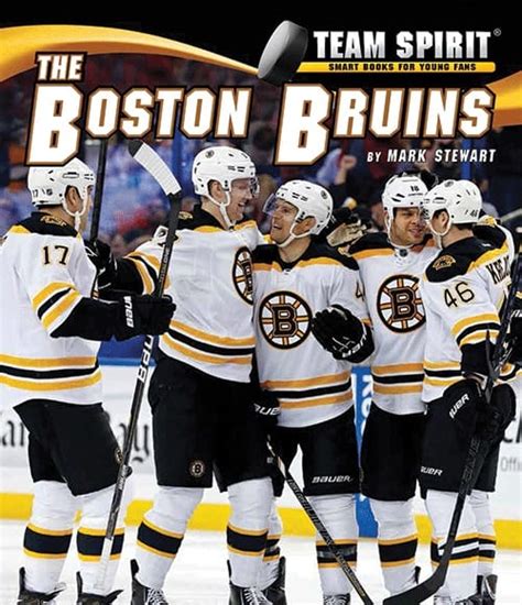 Boston Bruins The Norwood House Press